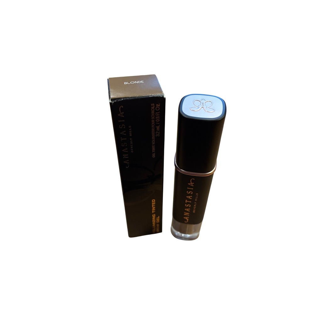 Anastasia Beverly Hills Volumizing Tinted Brow Gel — Blonde
